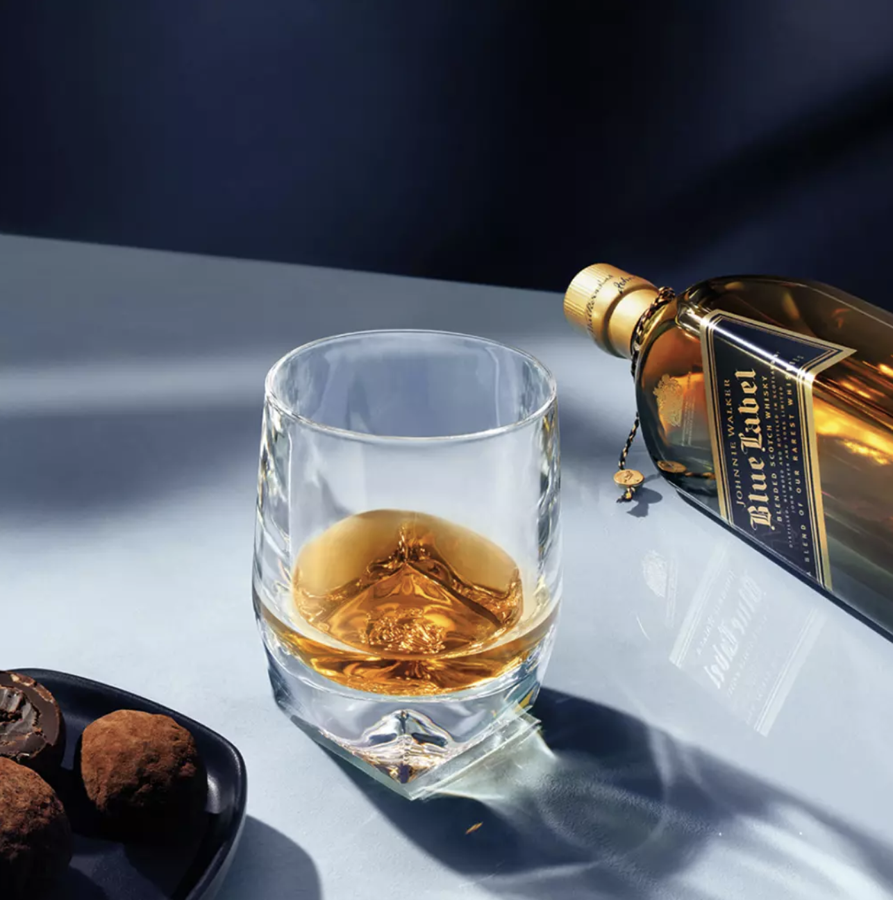 Johnnie Walker Blue Label: The Apex of Scotch Whisky Craftsmanship